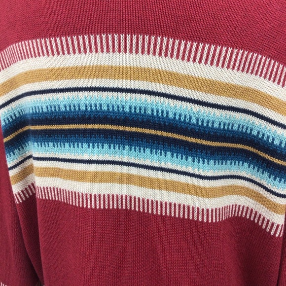 Pendleton USA Aztec Wool Blend Open Cardigan - Picture 5 of 11